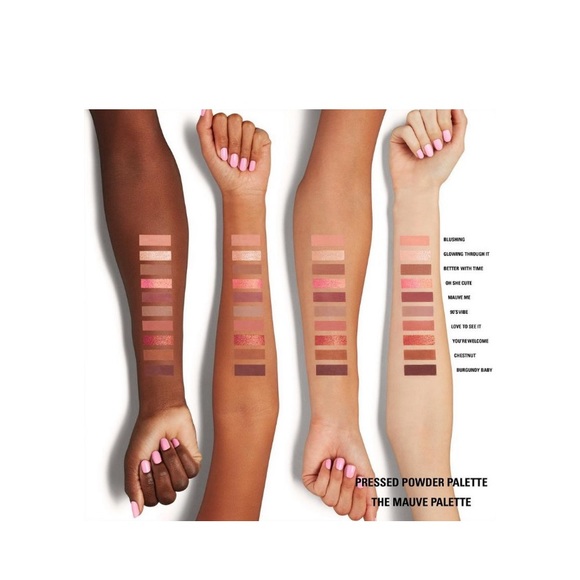 Kylie Jenner the mauve palette - Picture 3 of 8